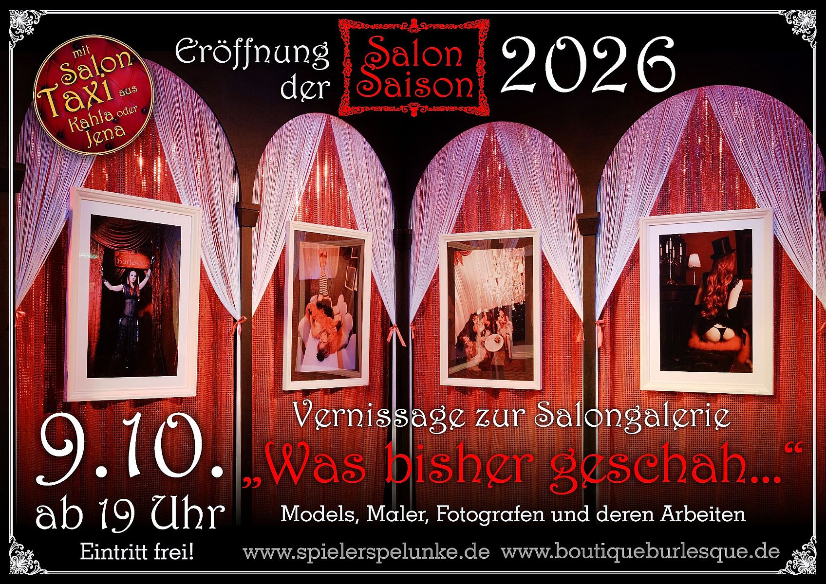 vernissage zur salongalerie was bisher geschah